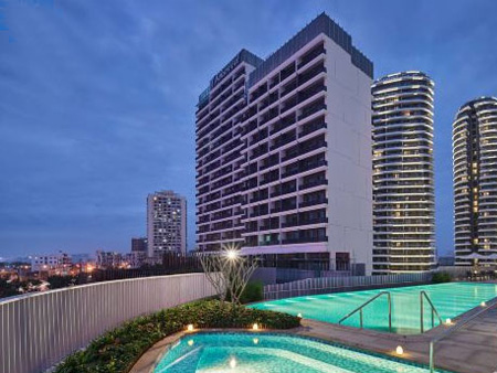 三亞市希爾頓(迎賓路店)